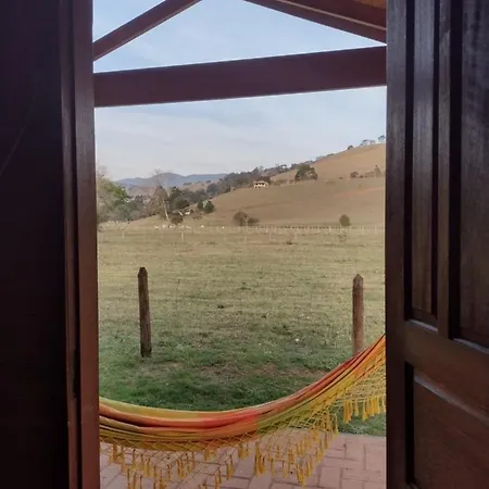 Chalés Bons Ventos São Bento do Sapucaí Exterior foto