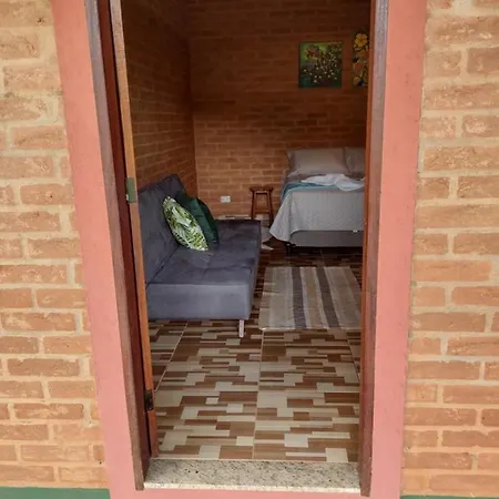 Chalés Bons Ventos São Bento do Sapucaí Exterior foto