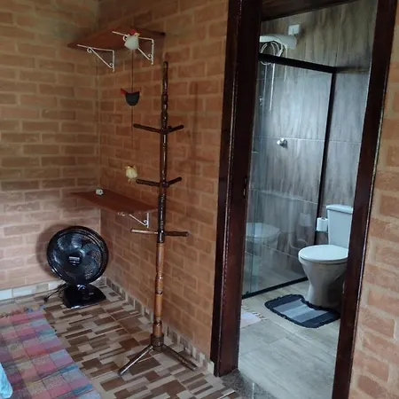 Chalés Bons Ventos São Bento do Sapucaí Exterior foto