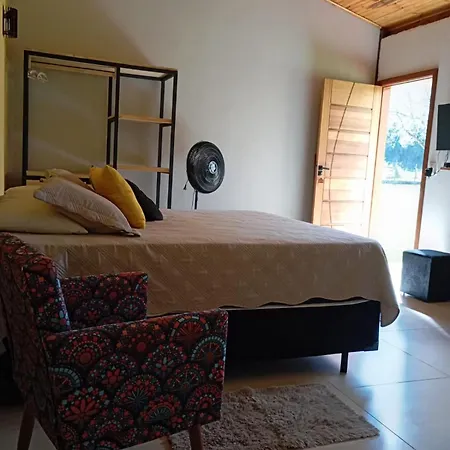 Chalés Bons Ventos São Bento do Sapucaí Exterior foto