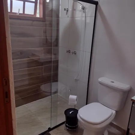 Chalés Bons Ventos São Bento do Sapucaí Habitación foto