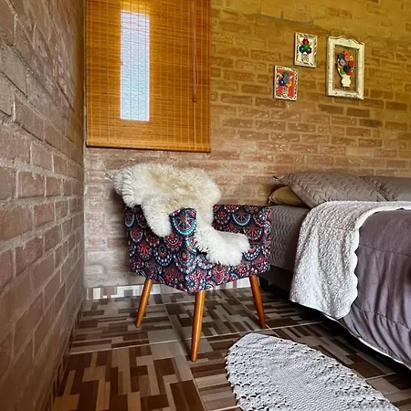Chales Bons Ventos São Bento do Sapucaí Room photo
