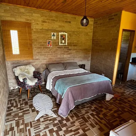 Chales Bons Ventos São Bento do Sapucaí Room photo