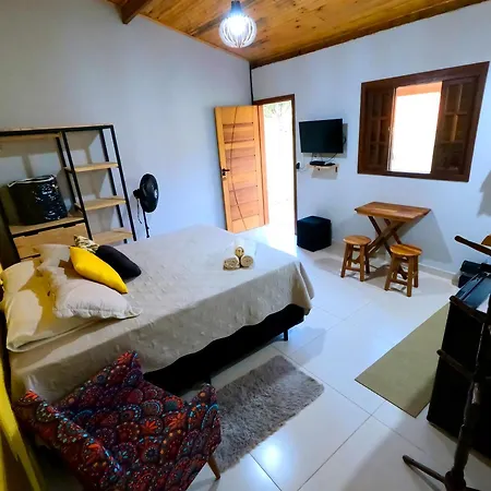 Chales Bons Ventos São Bento do Sapucaí Room photo