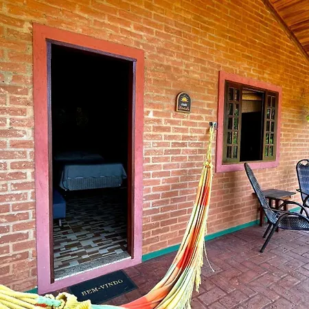 Chales Bons Ventos São Bento do Sapucaí Room photo