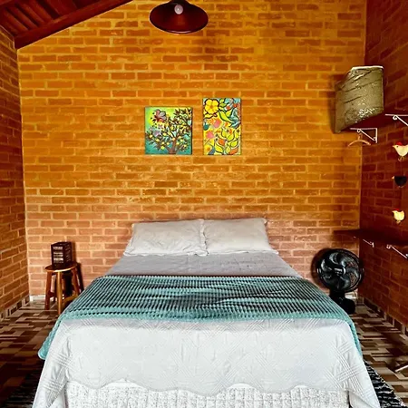 Chales Bons Ventos São Bento do Sapucaí Room photo