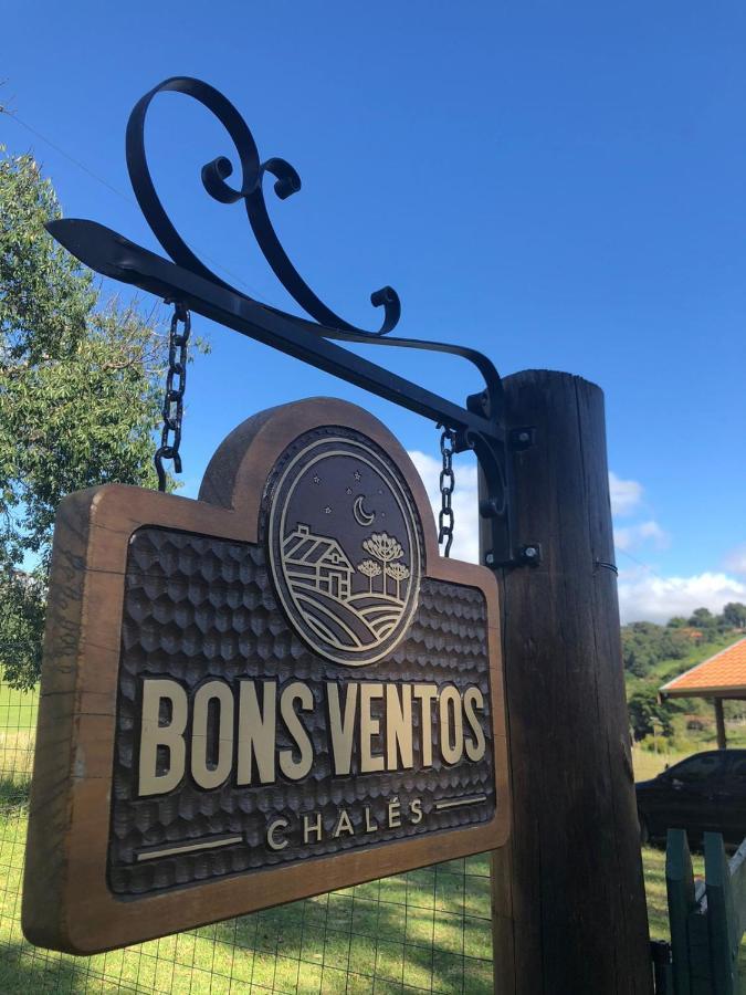 Bons Ventos Lodge