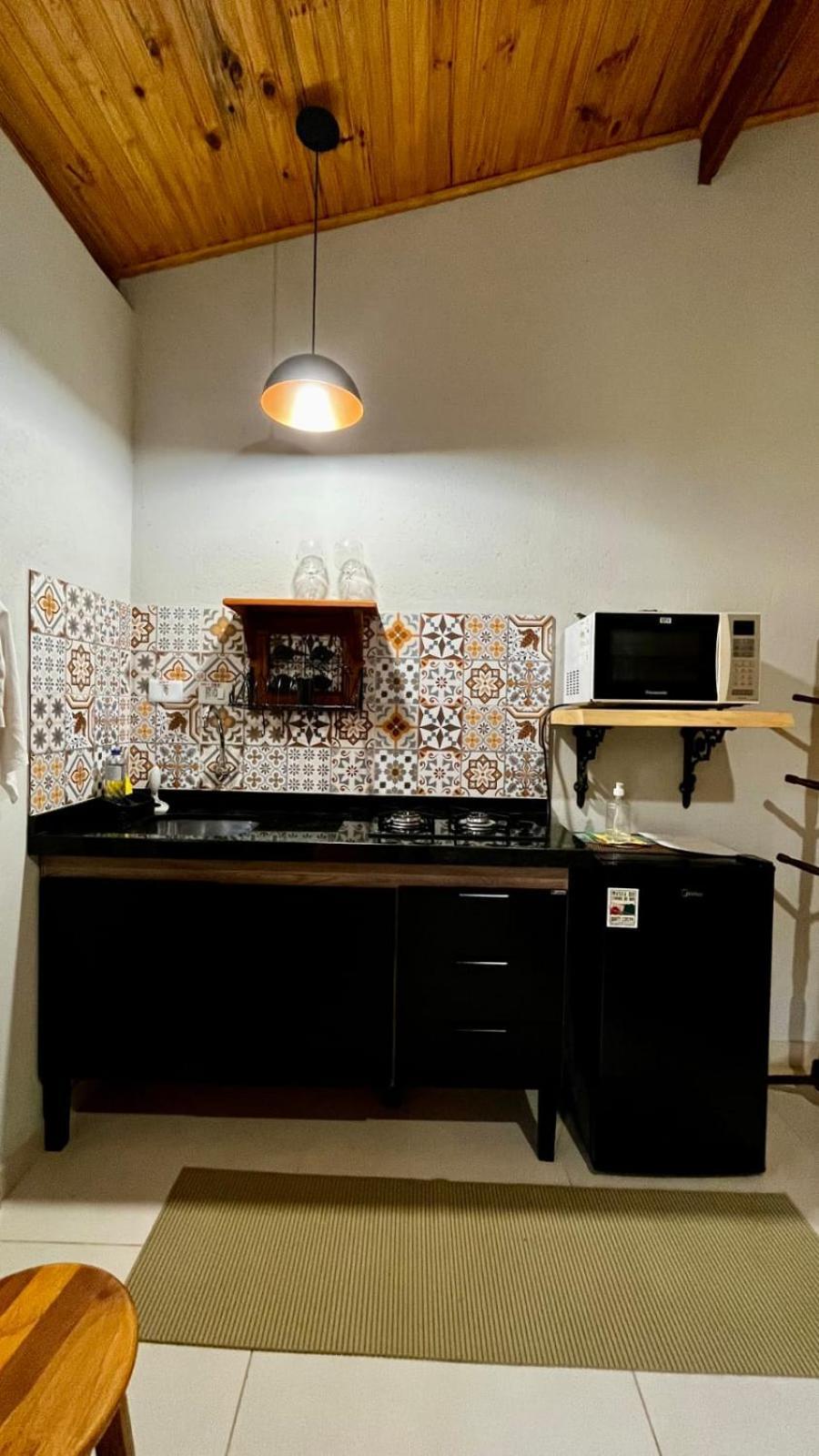 Bons Ventos Lodge *