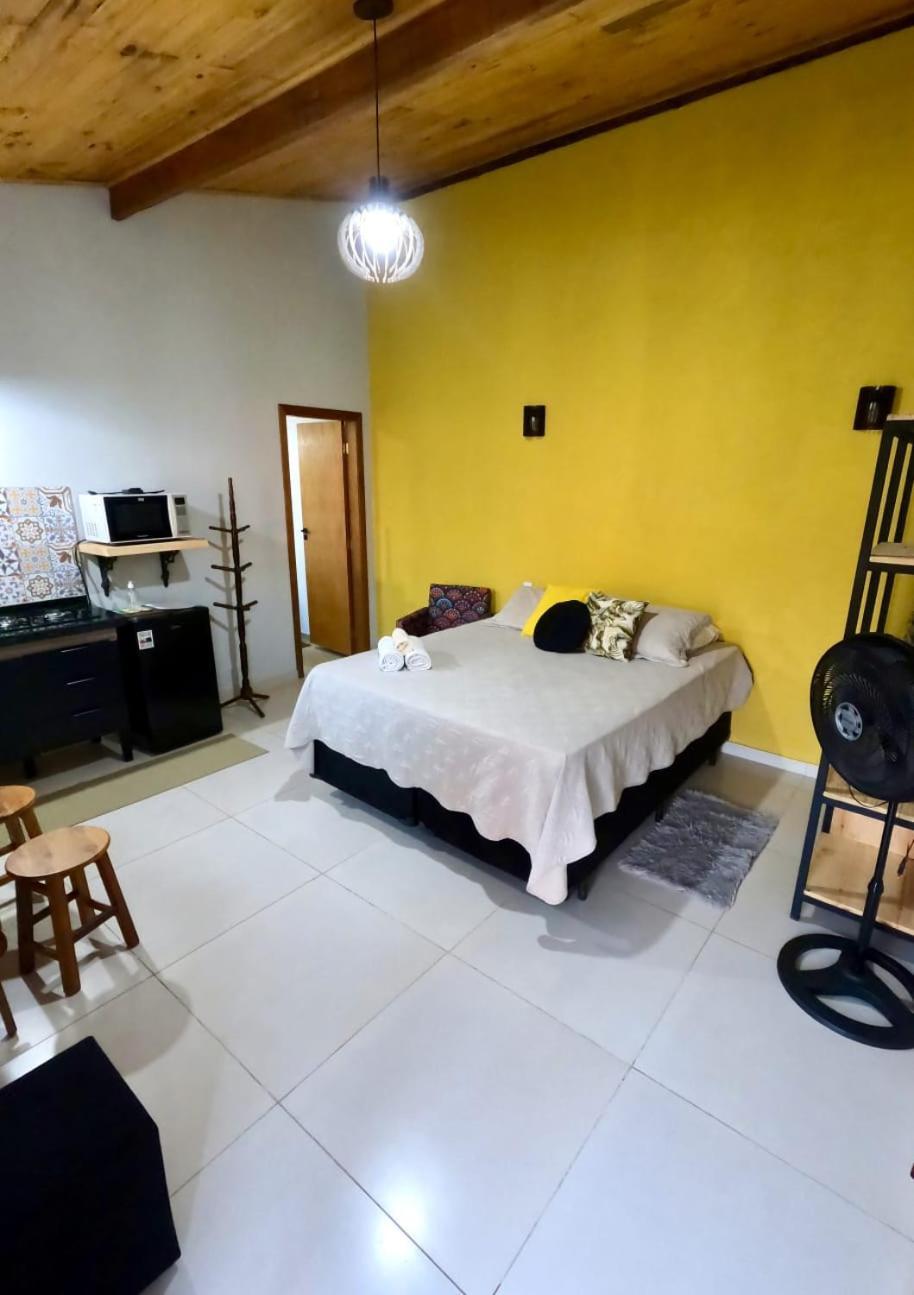 Lodge Bons Ventos Sao Bento do Sapucai
