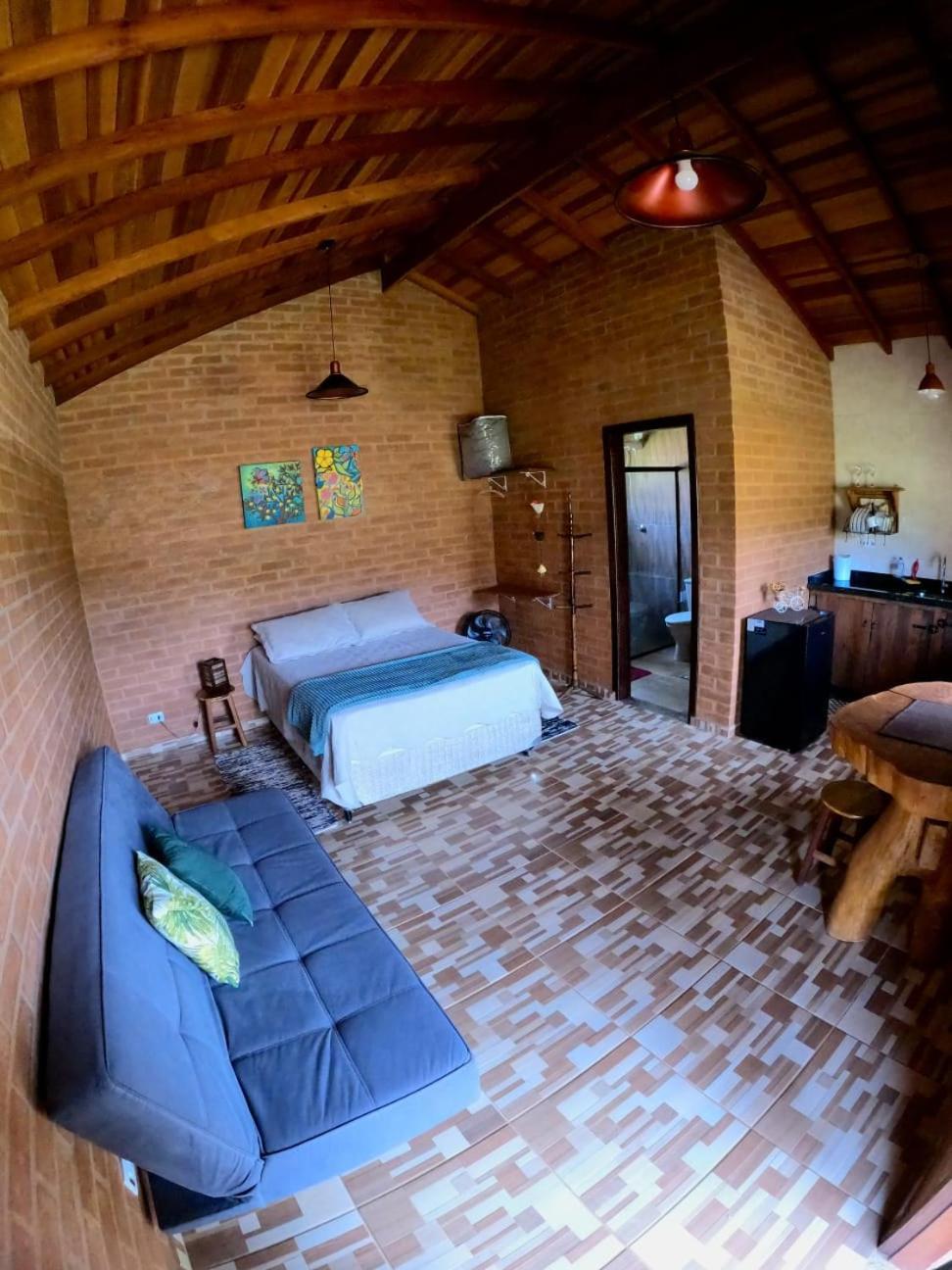 Bons Ventos Lodge *