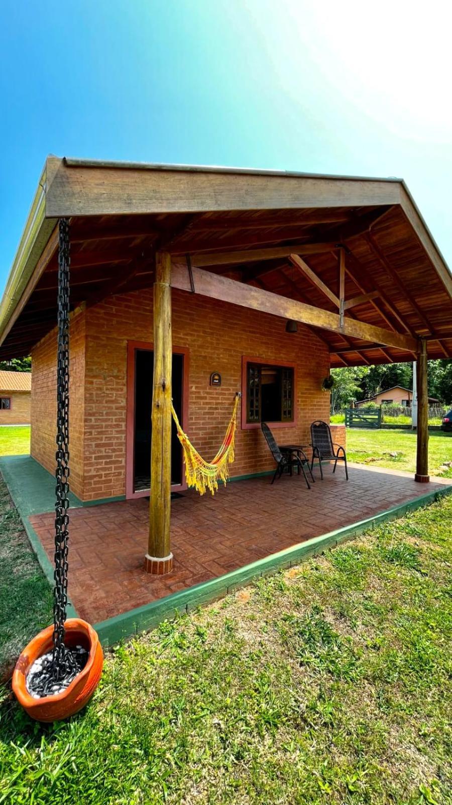 Bons Ventos Lodge