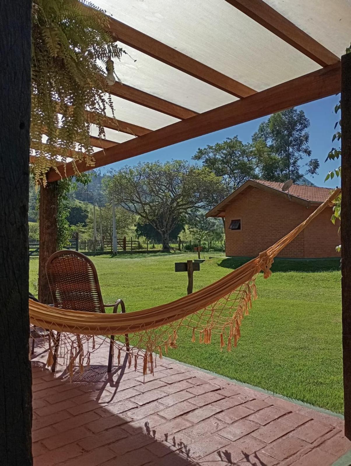 Bons Ventos Lodge Sao Bento do Sapucai